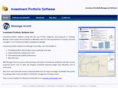 investment-portfolio-software.com