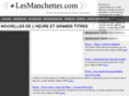 lesmanchettes.com