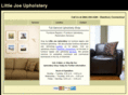 littlejoeupholstery.com