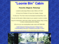 looncabin.com