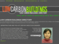 lowcarbonbuildingsdirectory.org