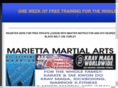 mariettamartialarts.info