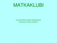 matkaklubi.com