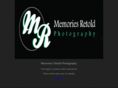 memoriesretoldphotography.com