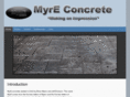 myreconcrete.com