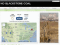 noblackstonecoal.com