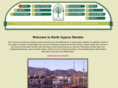 northcyprusrentals.com