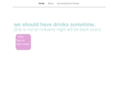 notanindustrynight.com