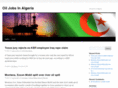 oiljobs-algeria.info