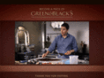 pieceofgreenandblacks.com