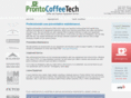 prontocoffeetech.com