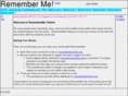 remembermeonline.net