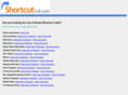 shortcutlink.com
