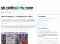 stupidbeliefs.com