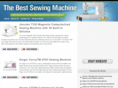 thebest-sewingmachine.com