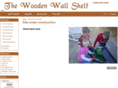 thewoodenwallshelf.com
