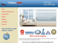 tyndallheatingandair.com
