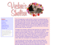 vickiesshelter.com