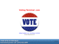 votingterminal.com