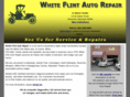 whiteflintautorepair.com