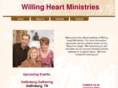 willingheartministries.com