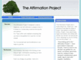 affirmationproject.org