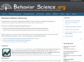 behaviorscience.org