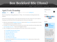 benbeckford.com