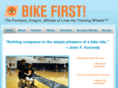 bikefirstlttw.com