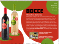 boccewines.com