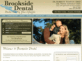 brookside-dental.com