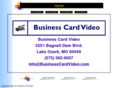 businesscardvideo.com