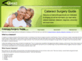 cataractsurgeryguide.com