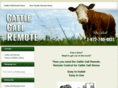 cattlecallremotecontrol.com