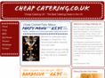 cheapweddingcatering.com