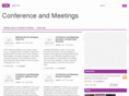 conferenceandmeetings.com