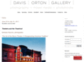 davisortongallery.com