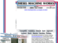 dieselmachineworks.com