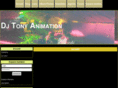 djtonyanimation.com