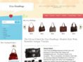 fryehandbags.com