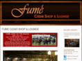 fumecigarandlounge.com