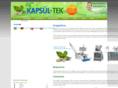 kapsultek.com