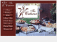 leahthecaterer.com