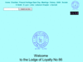 loyalty86.org
