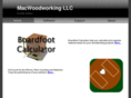 macwoodworking.com