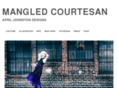 mangledcourtesan.com