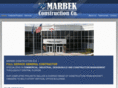 marbekconstruction.com