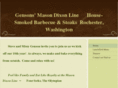 masondixonlinebbq.com
