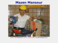 mazenmansour.com