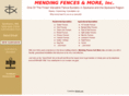 mendingfencesandmore.com